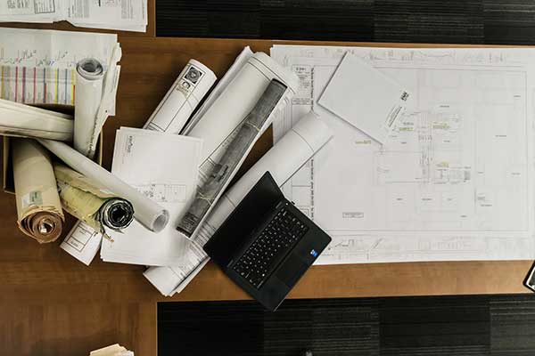 Montana architectural drafting services