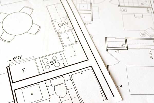 Texas architectural drafting services